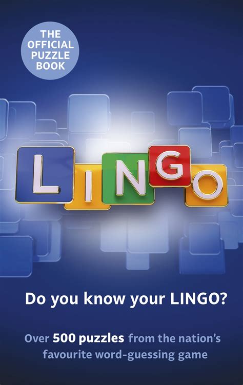 Lingo .